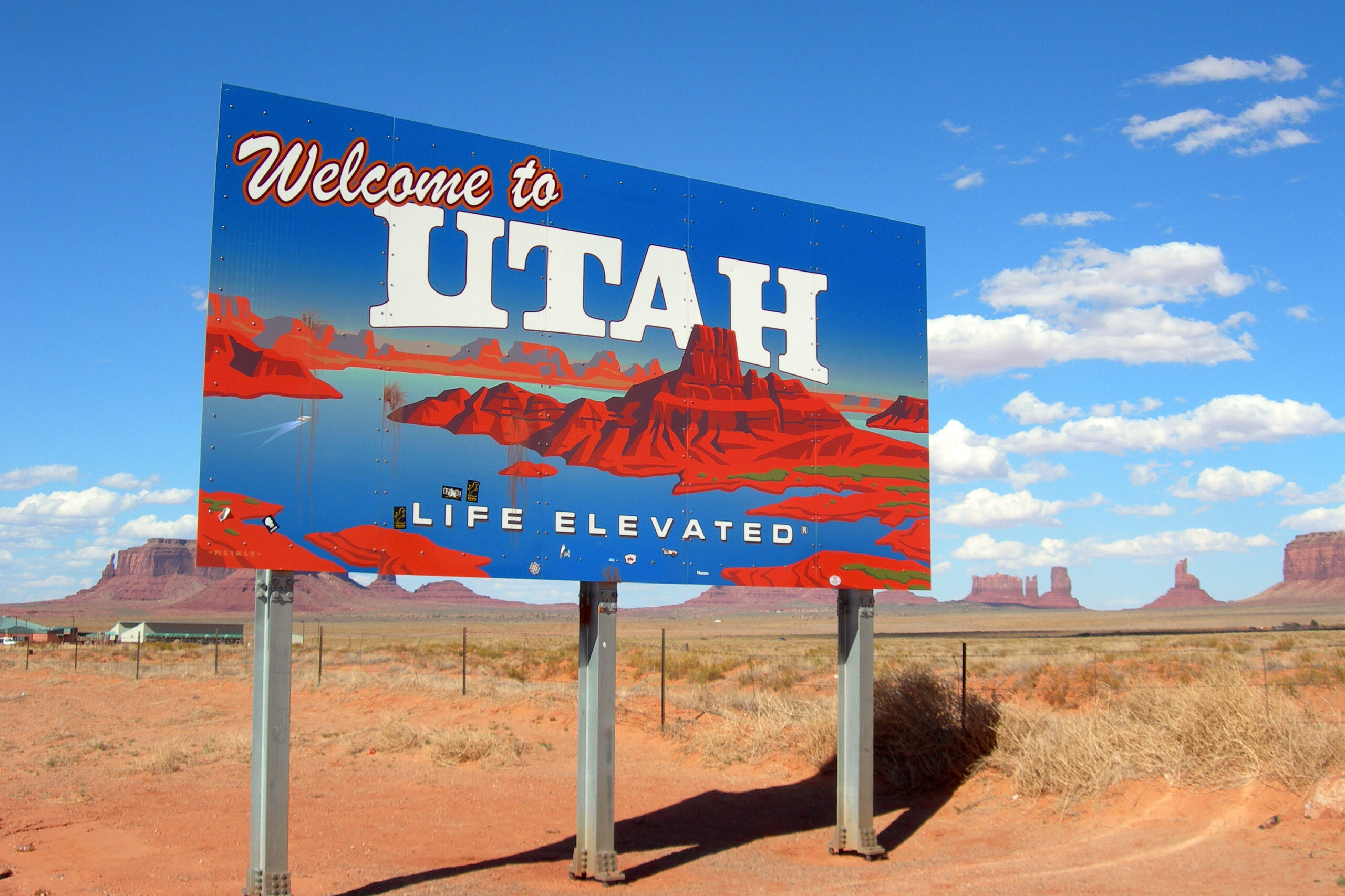 It’s the end of July ’19…I’m back in Utah…and…
